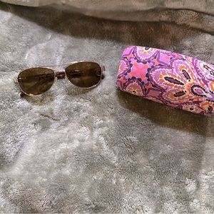 Vera Bradley Polarized Sunglasses